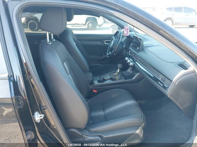 2HGFE2F50SH100125 Honda Civic Sport