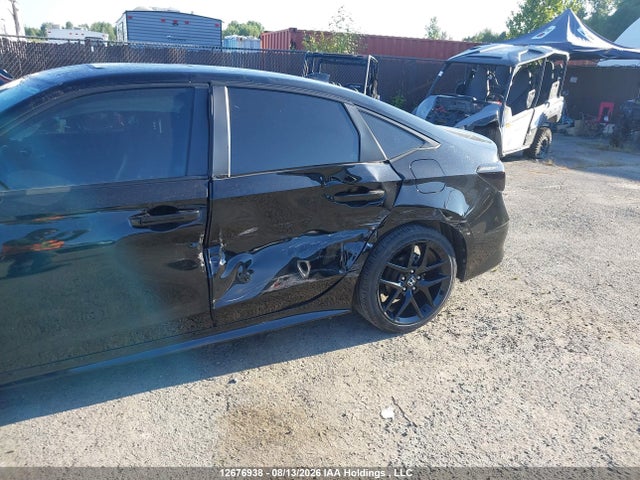 2HGFE2F50SH100125 Honda Civic Sport
