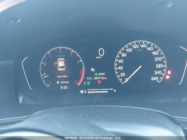 2HGFE2F50SH100125 Honda Civic Sport