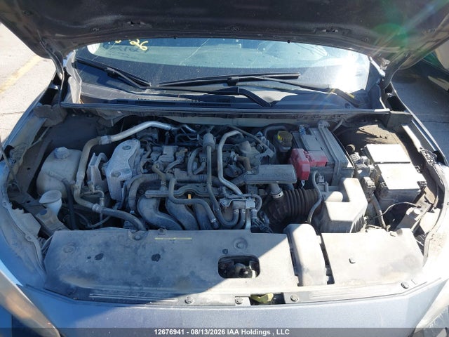 12676941 :رقم المزاد ، 3N1AB8BVXRY342129 vin ، 2024 Nissan Sentra S/s Plus مزاد بيع