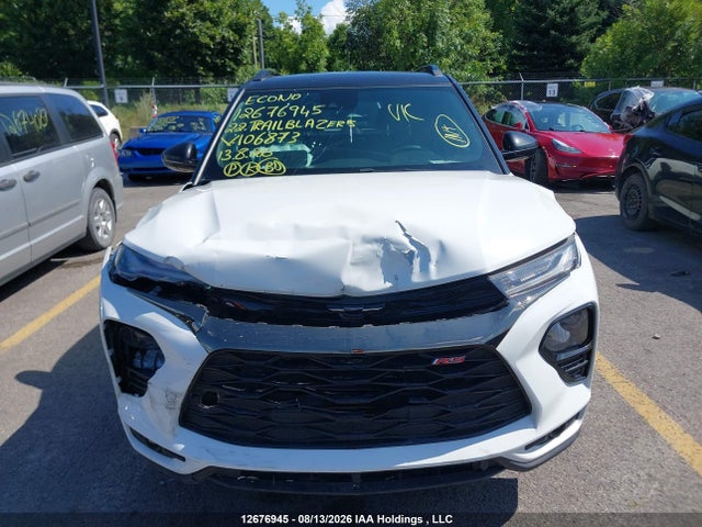 KL79MUSL2NB106873 Chevrolet Trailblazer Rs