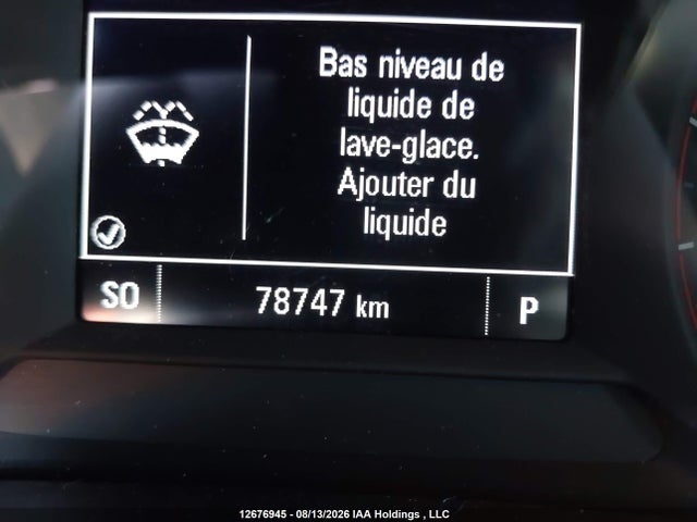 KL79MUSL2NB106873 Chevrolet Trailblazer Rs