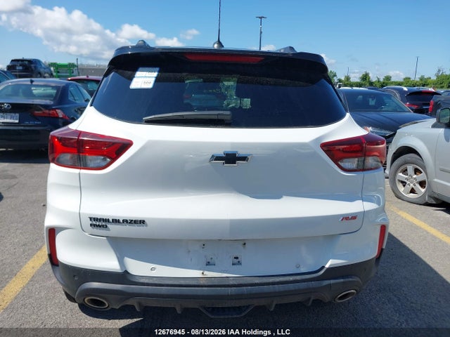 KL79MUSL2NB106873 Chevrolet Trailblazer Rs
