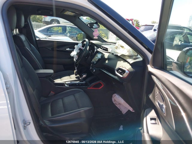 KL79MUSL2NB106873 Chevrolet Trailblazer Rs