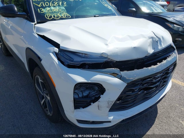 KL79MUSL2NB106873 Chevrolet Trailblazer Rs