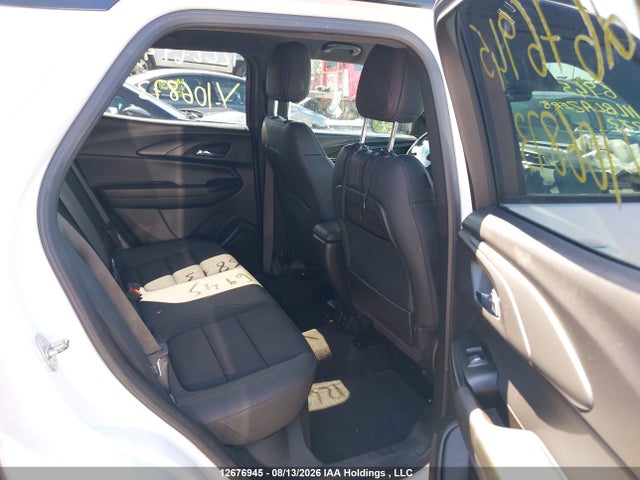 KL79MUSL2NB106873 Chevrolet Trailblazer Rs