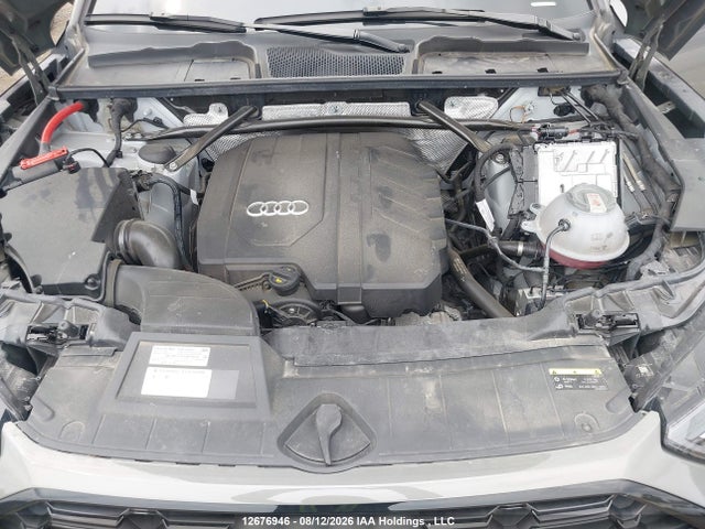 WA1EAAFY6P2096408 Audi Q5 45 Progressiv