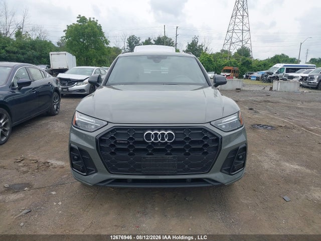WA1EAAFY6P2096408 Audi Q5 45 Progressiv