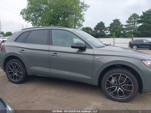 WA1EAAFY6P2096408 Audi Q5 45 Progressiv