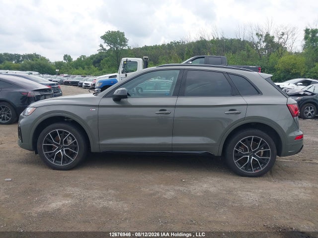 WA1EAAFY6P2096408 Audi Q5 45 Progressiv