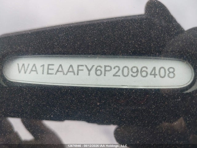 WA1EAAFY6P2096408 Audi Q5 45 Progressiv