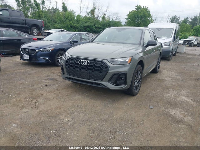 WA1EAAFY6P2096408 Audi Q5 45 Progressiv