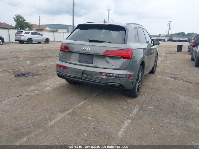 WA1EAAFY6P2096408 Audi Q5 45 Progressiv