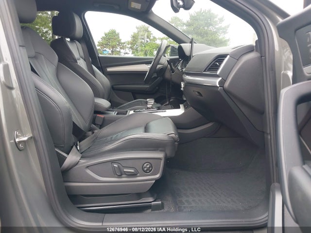 WA1EAAFY6P2096408 Audi Q5 45 Progressiv