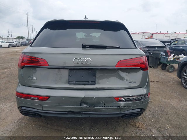 WA1EAAFY6P2096408 Audi Q5 45 Progressiv