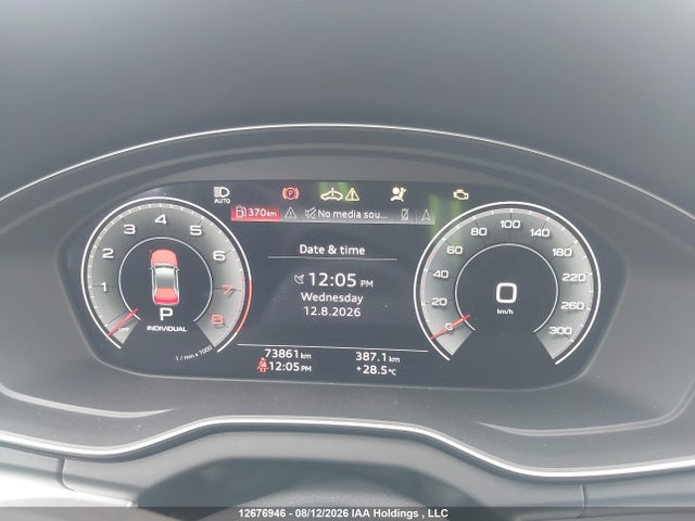 WA1EAAFY6P2096408 Audi Q5 45 Progressiv