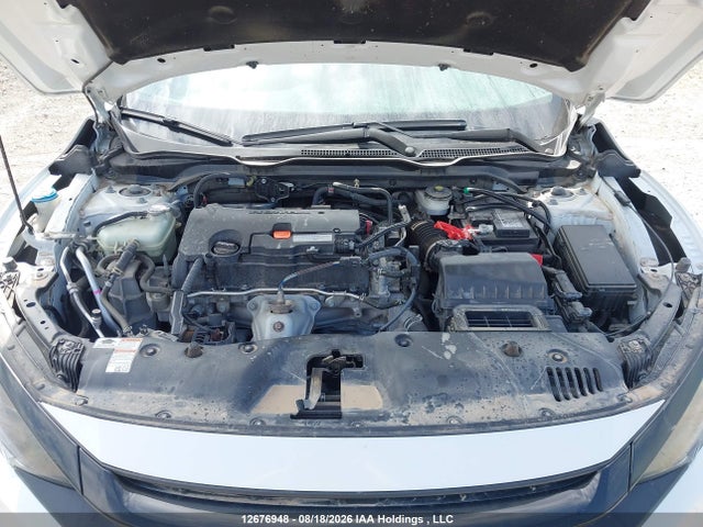 2020 Honda Civic Ex მანქანა იყიდება აუქციონზე, vin: 2HGFC2F73LH029978, აუქციონის ნომერი: 12676948