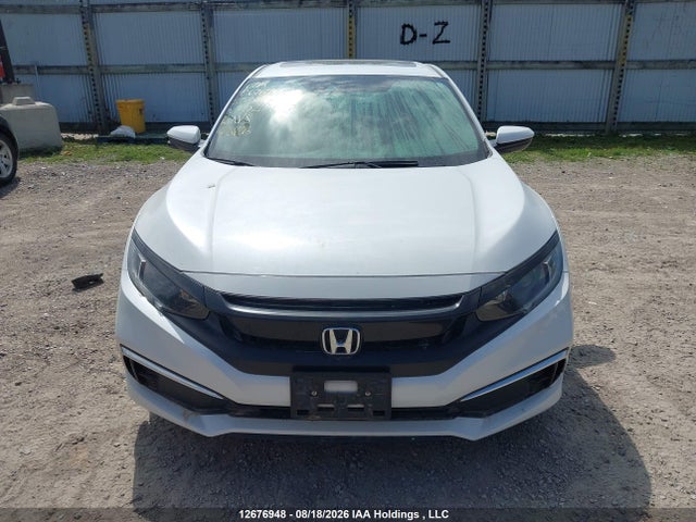 2020 Honda Civic Ex მანქანა იყიდება აუქციონზე, vin: 2HGFC2F73LH029978, აუქციონის ნომერი: 12676948