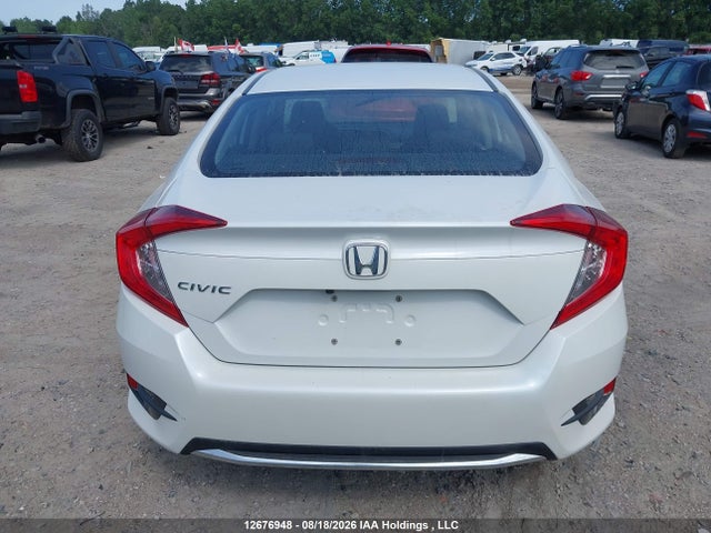 2020 Honda Civic Ex მანქანა იყიდება აუქციონზე, vin: 2HGFC2F73LH029978, აუქციონის ნომერი: 12676948