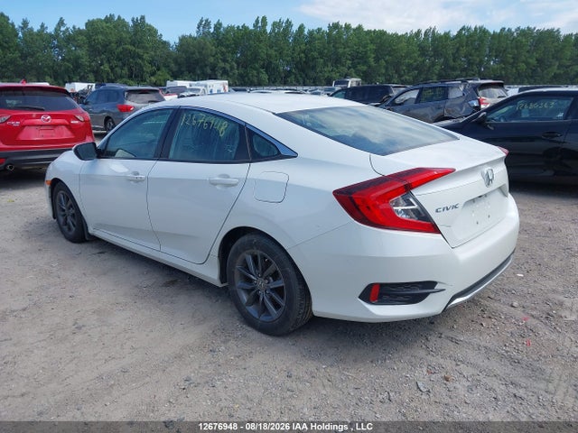 2020 Honda Civic Ex მანქანა იყიდება აუქციონზე, vin: 2HGFC2F73LH029978, აუქციონის ნომერი: 12676948