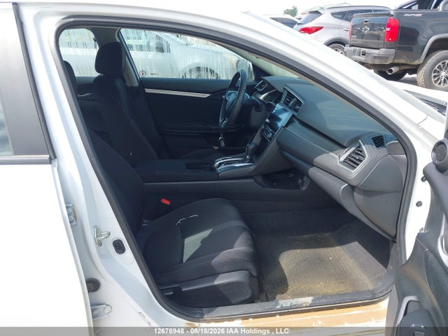 2020 Honda Civic Ex მანქანა იყიდება აუქციონზე, vin: 2HGFC2F73LH029978, აუქციონის ნომერი: 12676948