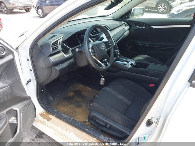 2020 Honda Civic Ex მანქანა იყიდება აუქციონზე, vin: 2HGFC2F73LH029978, აუქციონის ნომერი: 12676948