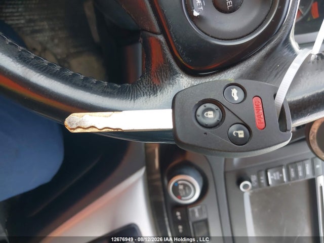 2012 Honda Cr-v Touring მანქანა იყიდება აუქციონზე, vin: 2HKRM4H94CH118744, აუქციონის ნომერი: 12676949