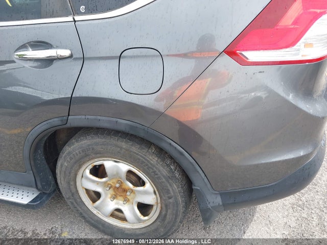 2012 Honda Cr-v Touring მანქანა იყიდება აუქციონზე, vin: 2HKRM4H94CH118744, აუქციონის ნომერი: 12676949