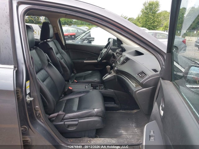 2012 Honda Cr-v Touring მანქანა იყიდება აუქციონზე, vin: 2HKRM4H94CH118744, აუქციონის ნომერი: 12676949