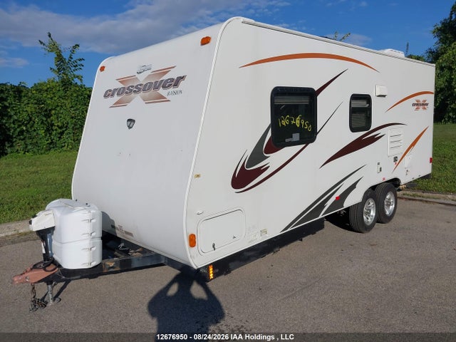 Продажа на аукционе авто 2011 Crossroads Monac 210qb, vin: 51V1P1A28BW250638, номер лота: 12676950