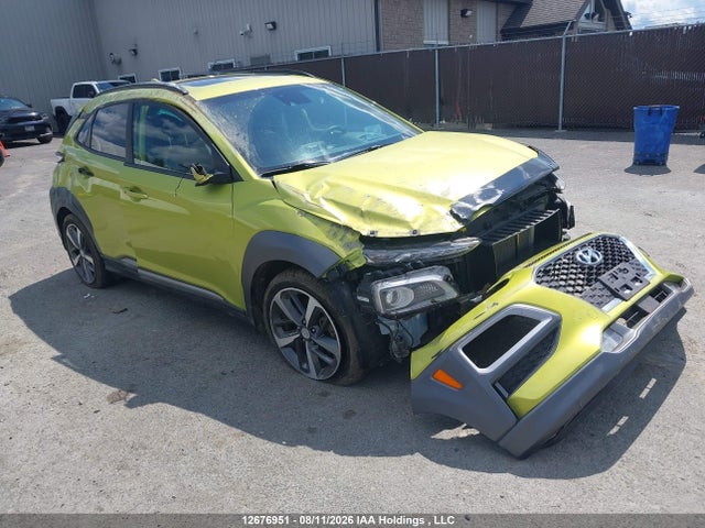 Hyundai Kona Ultimate 2019 KM8K5CA53KU326324 zdjęcie główne