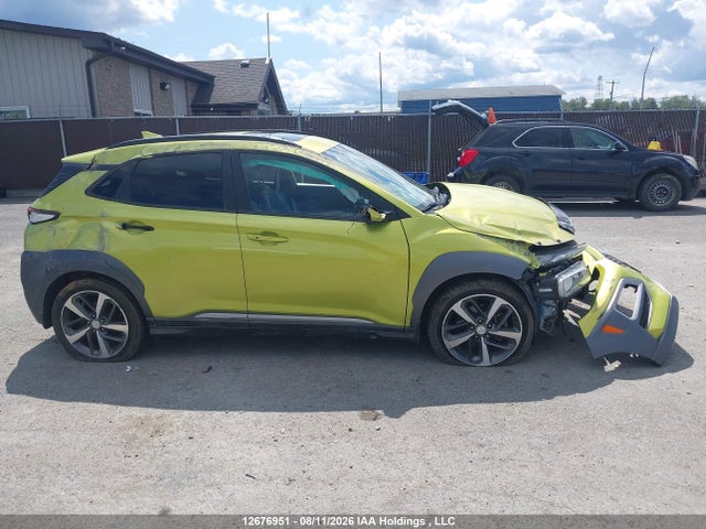 Hyundai Kona Ultimate 2019 KM8K5CA53KU326324 Image 14
