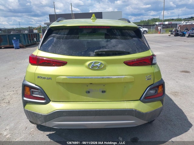 Hyundai Kona Ultimate 2019 KM8K5CA53KU326324 Image 17