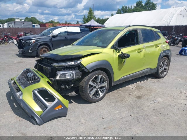 Hyundai Kona Ultimate 2019 KM8K5CA53KU326324 Image 2