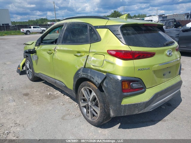 Hyundai Kona Ultimate 2019 KM8K5CA53KU326324 Image 3