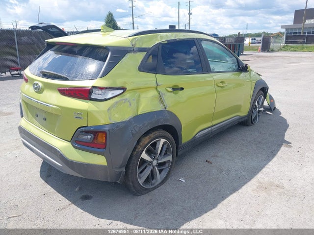 Hyundai Kona Ultimate 2019 KM8K5CA53KU326324 Image 4