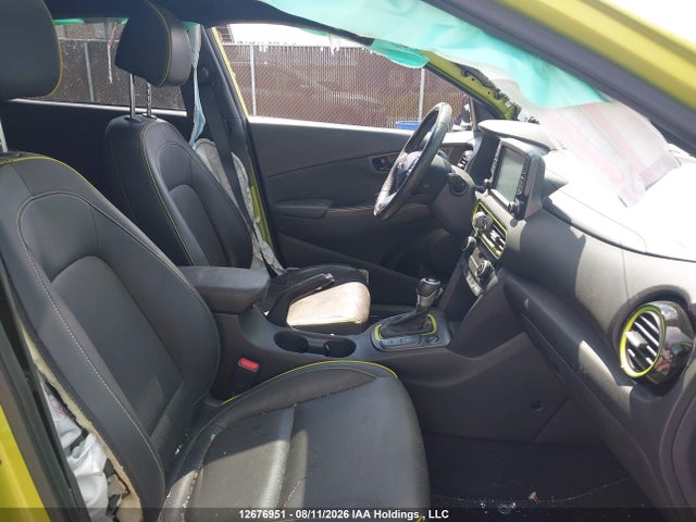 Hyundai Kona Ultimate 2019 KM8K5CA53KU326324 Image 5