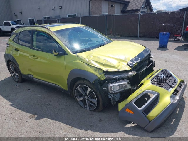 Hyundai Kona Ultimate 2019 KM8K5CA53KU326324 Image 6