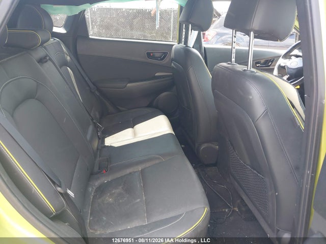 Hyundai Kona Ultimate 2019 KM8K5CA53KU326324 Image 8