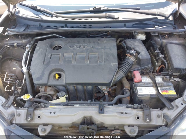 Toyota COROLLA LE 2014 2T1BURHE1EC085400 Image 10