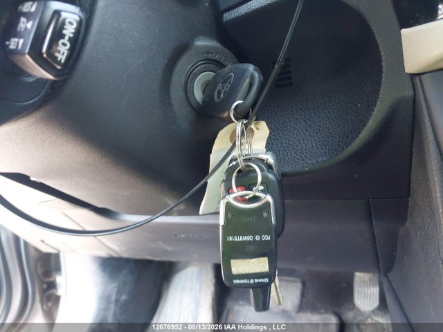 Toyota COROLLA LE 2014 2T1BURHE1EC085400 Image 11