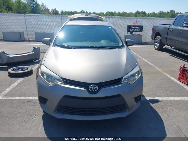 Toyota COROLLA LE 2014 2T1BURHE1EC085400 Image 13
