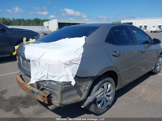 Toyota COROLLA LE 2014 2T1BURHE1EC085400 Image 18