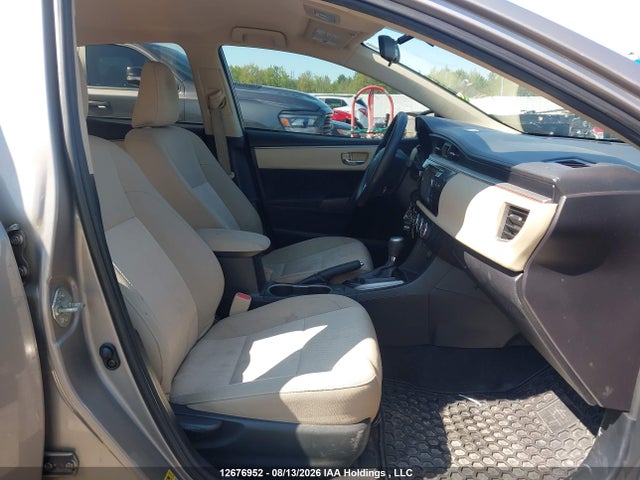 Toyota COROLLA LE 2014 2T1BURHE1EC085400 Image 5