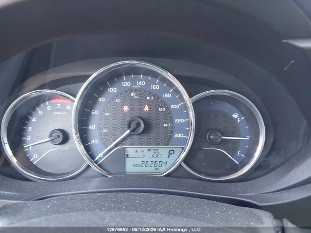 Toyota COROLLA LE 2014 2T1BURHE1EC085400 Image 7