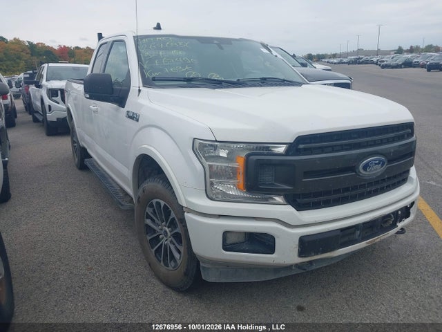 2019 1FTEX1EP2KKE67490 головне зображення