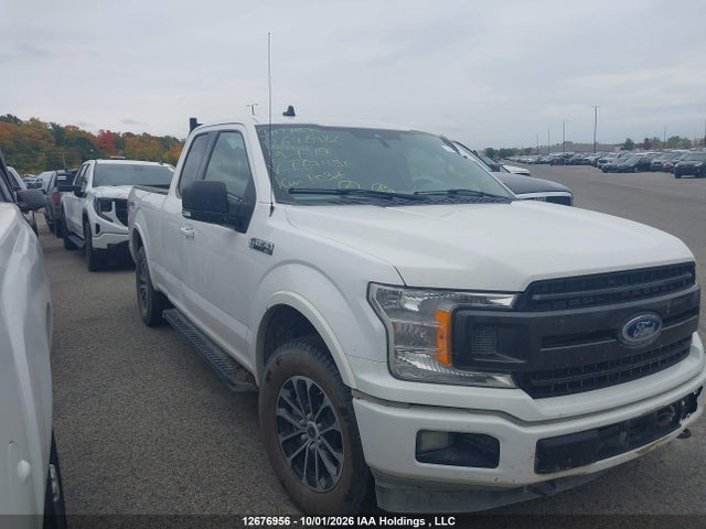 Ford F-150 Xlt 2019 1FTEX1EP2KKE67490 Image 13