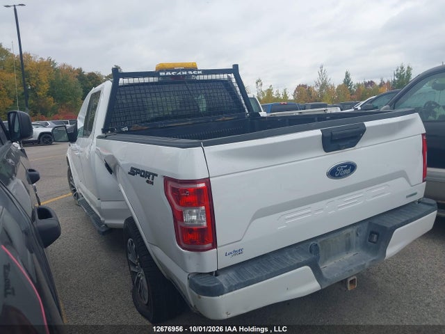 Ford F-150 Xlt 2019 1FTEX1EP2KKE67490 Image 14