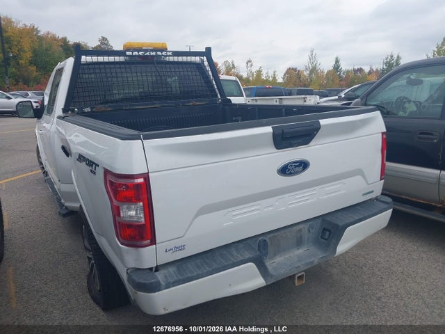 Ford F-150 Xlt 2019 1FTEX1EP2KKE67490 Image 3