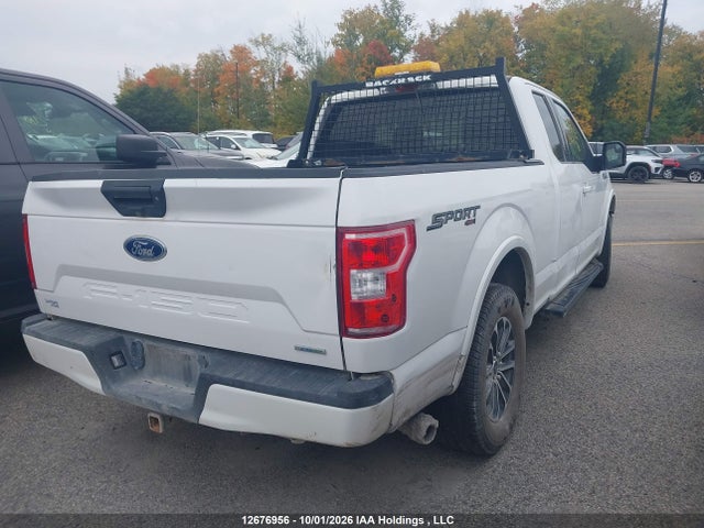 Ford F-150 Xlt 2019 1FTEX1EP2KKE67490 Image 4